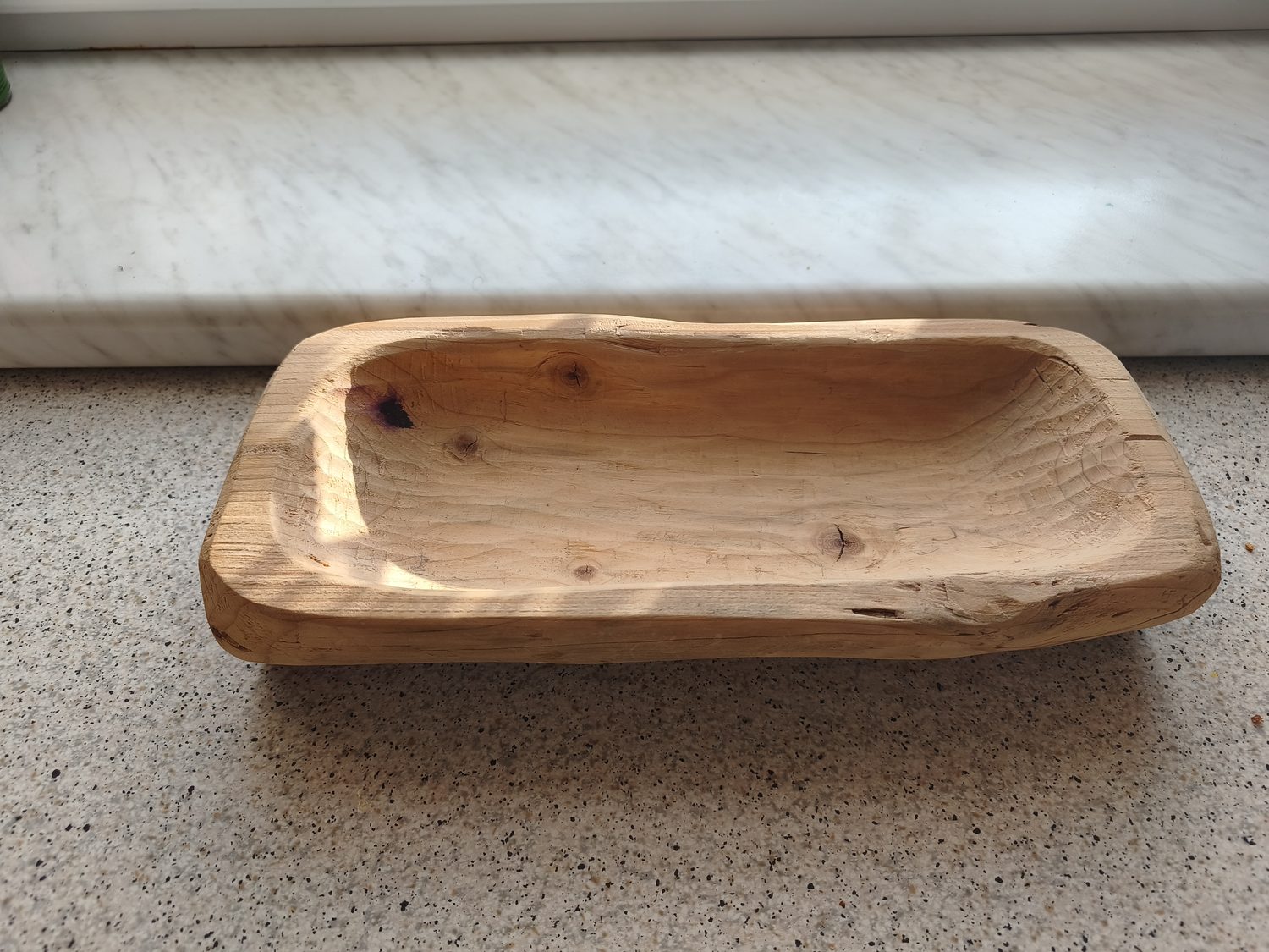 Holzschale