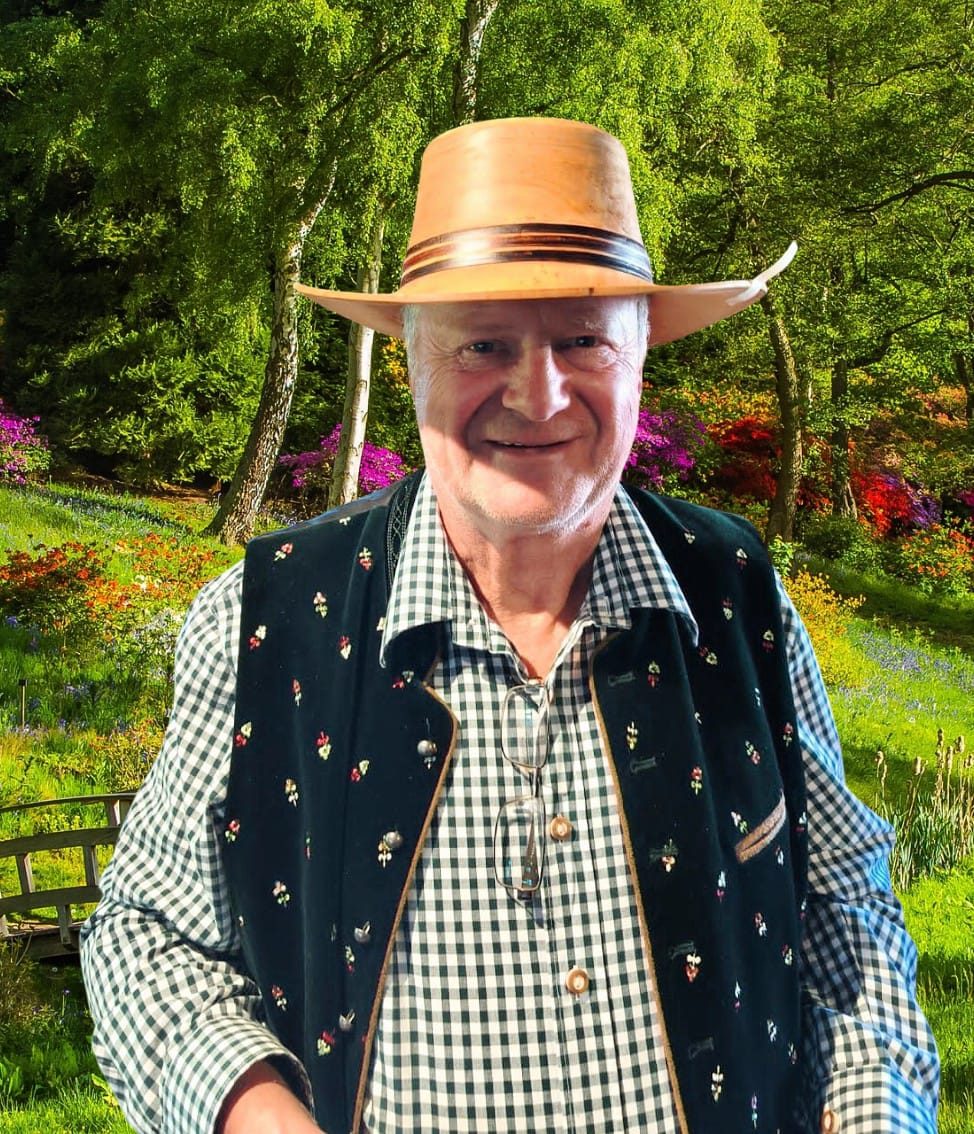 Wolfgang Hetzmannseder, der Holzhutmacher vom Bubenland
